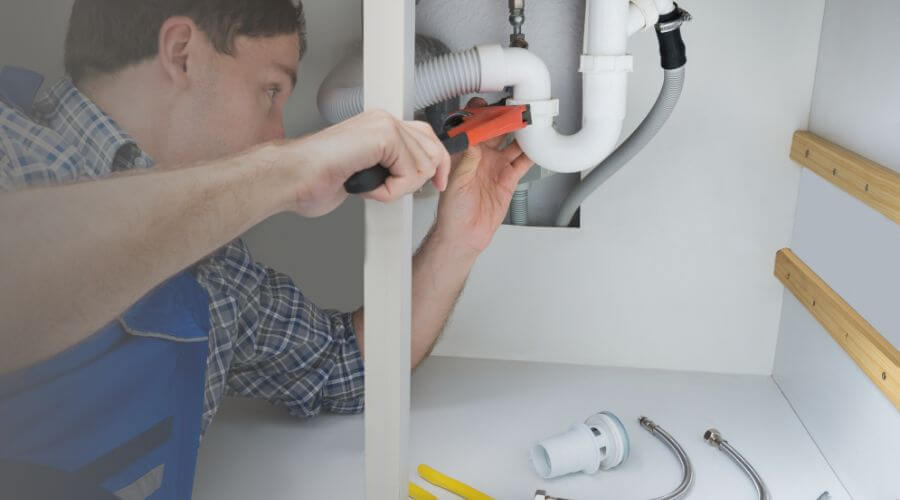 Local annual plumbing maintenance in Faunsdale, AL